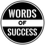 Motivational Instagram Accounts - Words of Success