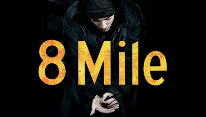 Inspirational Movies - 8 Mile