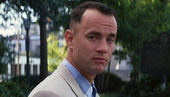 Inspirational Movies - Forest Gump
