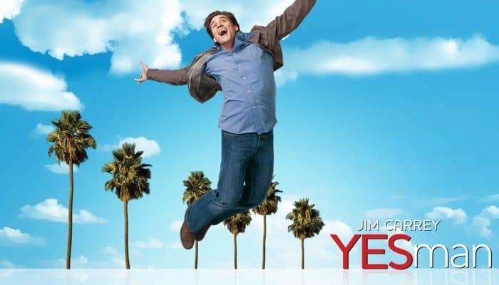 Inspirational Movies - Yes Man!
