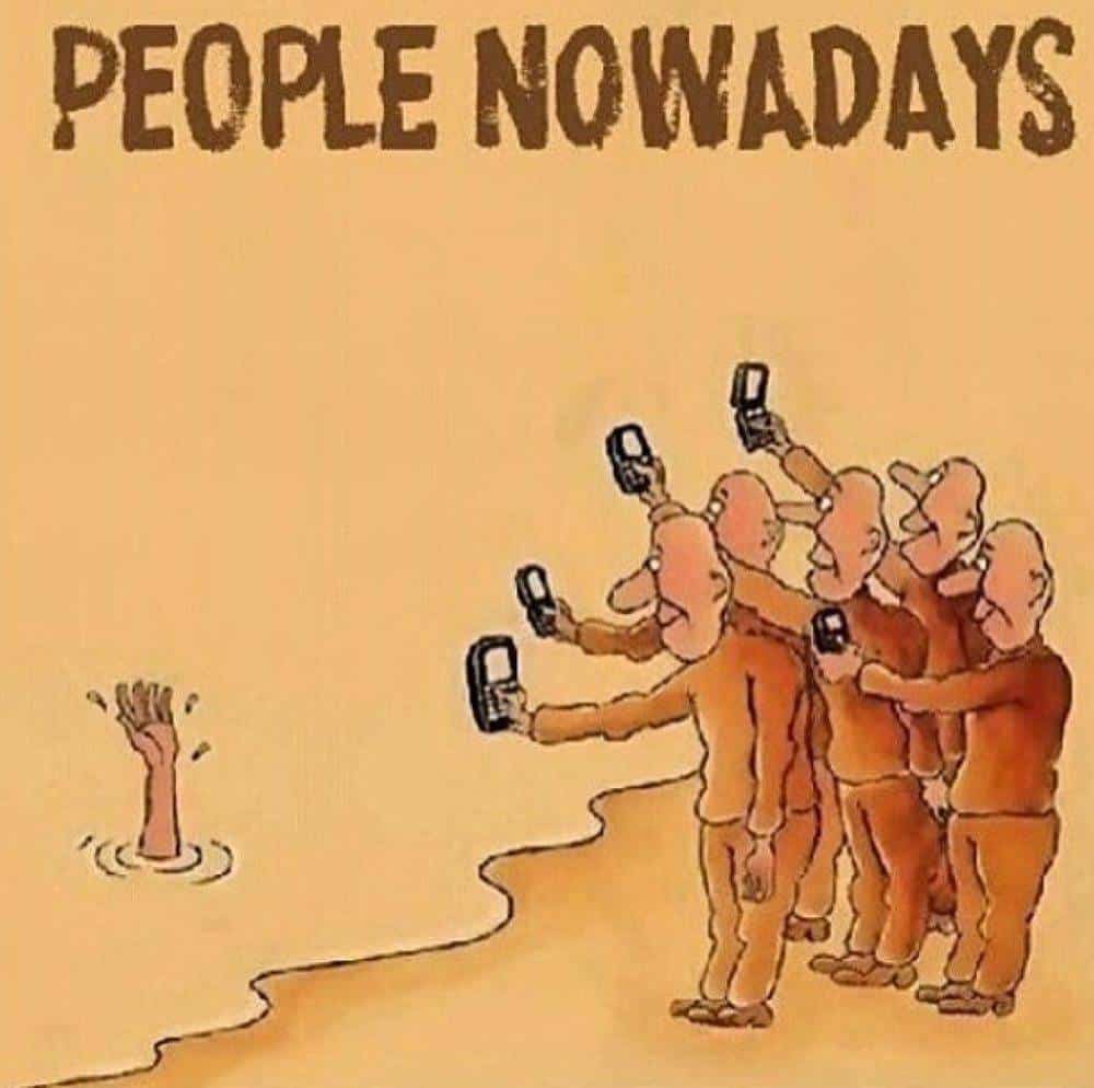 People Nowadays