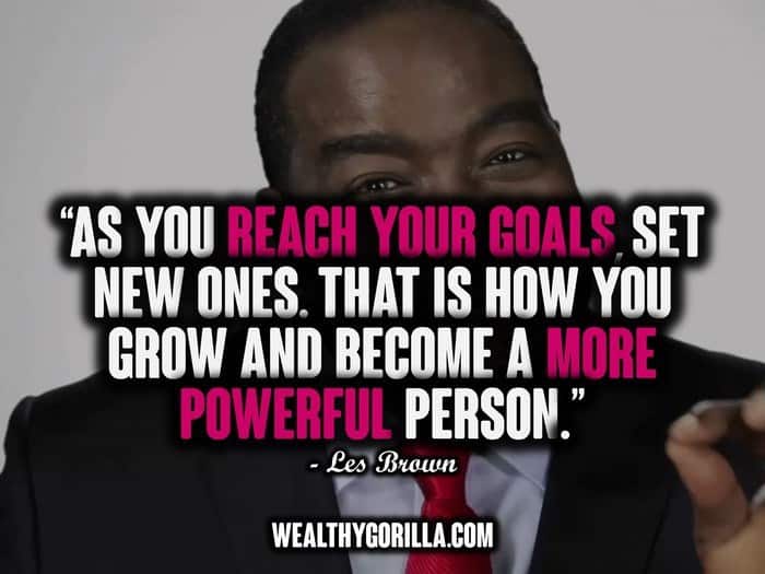 Les Brown Quotes - Picture (3)