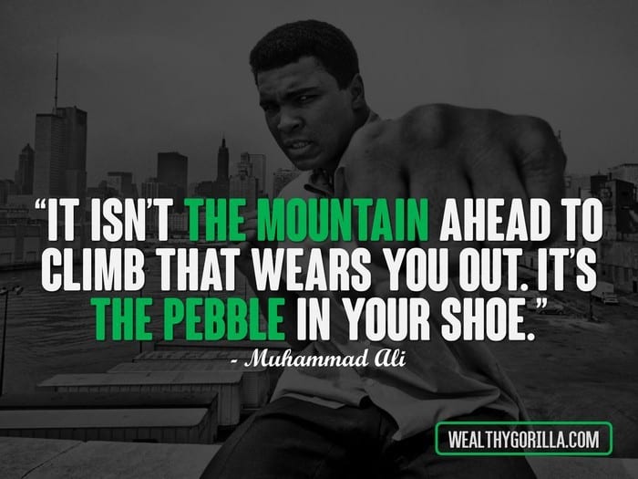 Muhammad Ali Quotes
