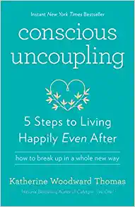 Conscious uncoupling personal development books