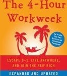 The 4-Hour Workweek by Tim Ferriss Business Book