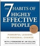 The 7 Habits of Highly Effective People by Stephen Covey Business Book