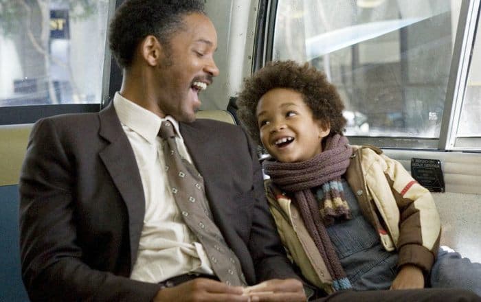 Movies With Life Lessons - The Pursuit of Happyness