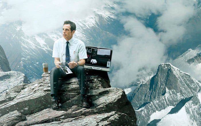 Movies With Life Lessons - The Secret Life of Walter Mitty