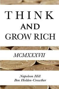 Think and Grow Rich - Best Personal Development Books