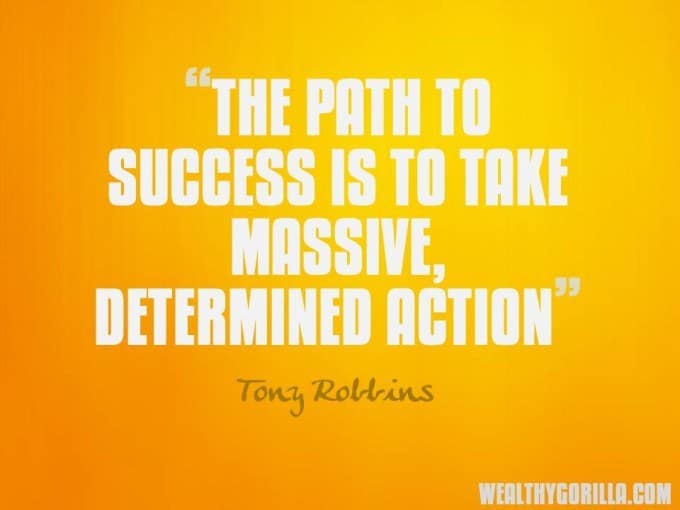 Tony Robbins Motivational Picture Quotes