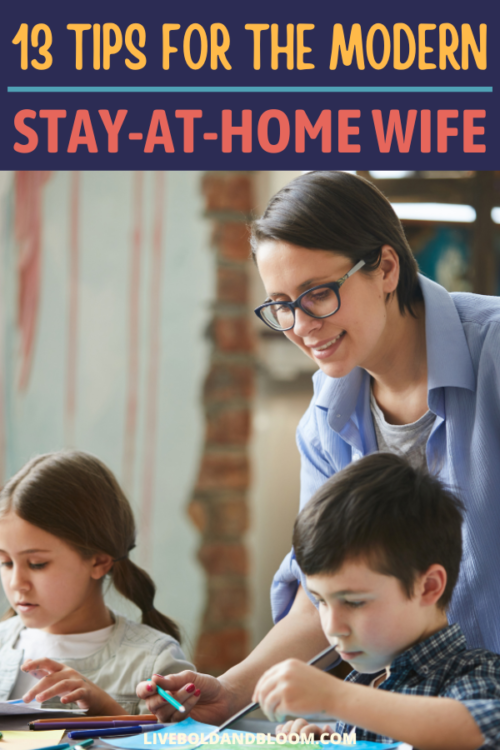 Are stay-at-home wives still a thing these days? Absolutely yes! Here are some tips on how to be a stay-at-home wife you can make use of.