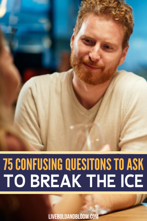 Want to break the ice when you're with friends? Try asking these most confusing questions to ask we've collected in this post.