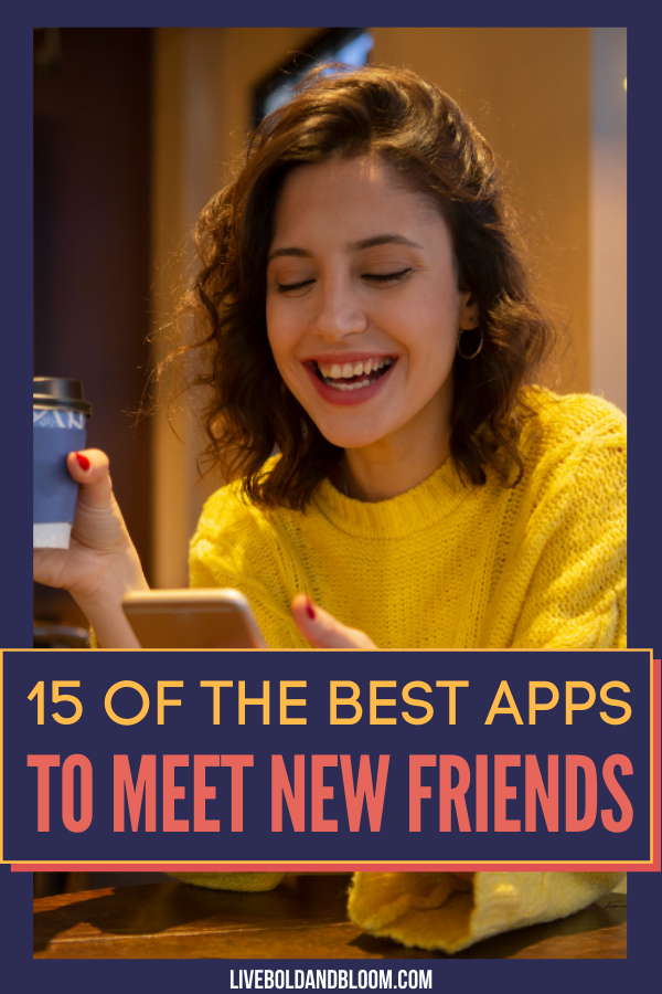 Finding new friends doesn't have to be physical. With the ongoing pandemic, meeting people online is a good way. Find out the best apps to find friends in this post.