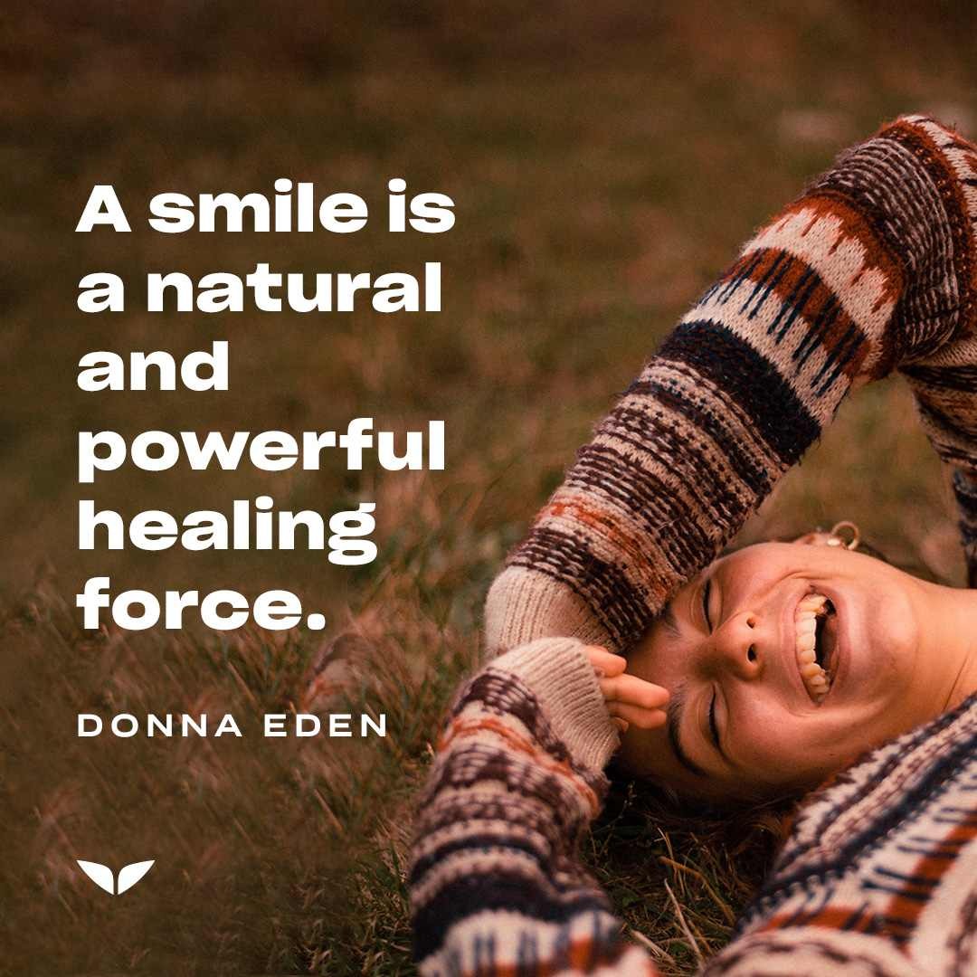 Quote on overcoming emotional blockages by Donna Eden