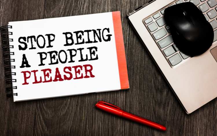 Tips to Stop Being a People Pleaser