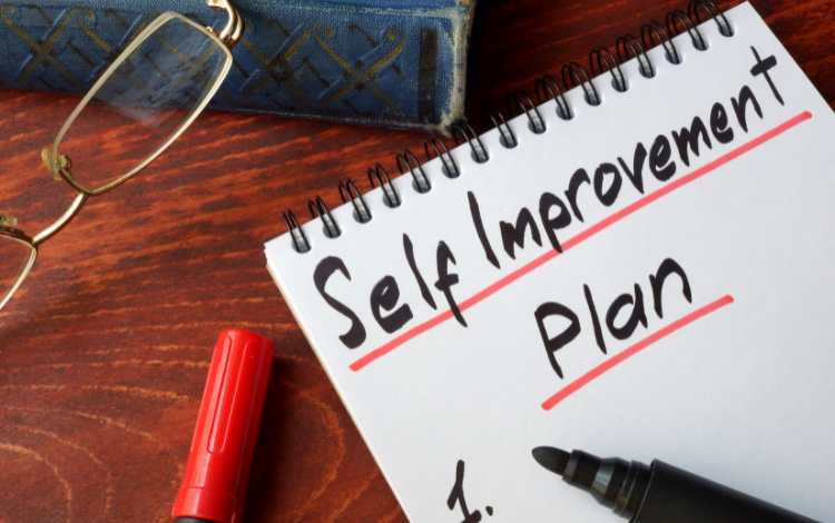 Steps for Self Improvement