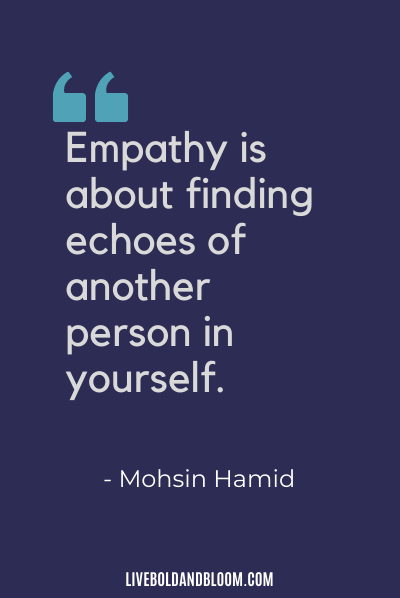 Empath quotes by Roger Ebert