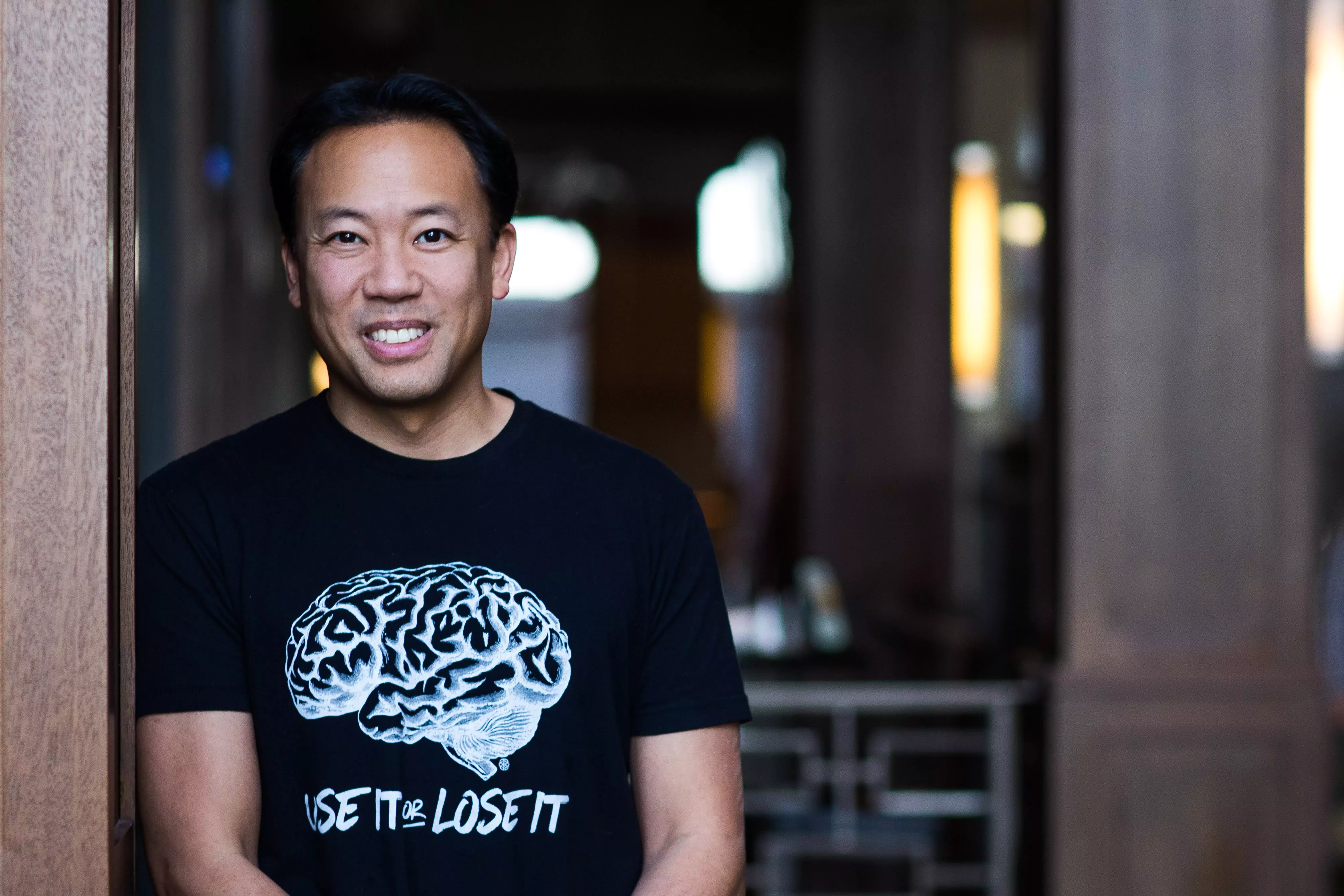 Jim Kwik, brain performance expert and trainer of Mindvalley's Superbrain Quest