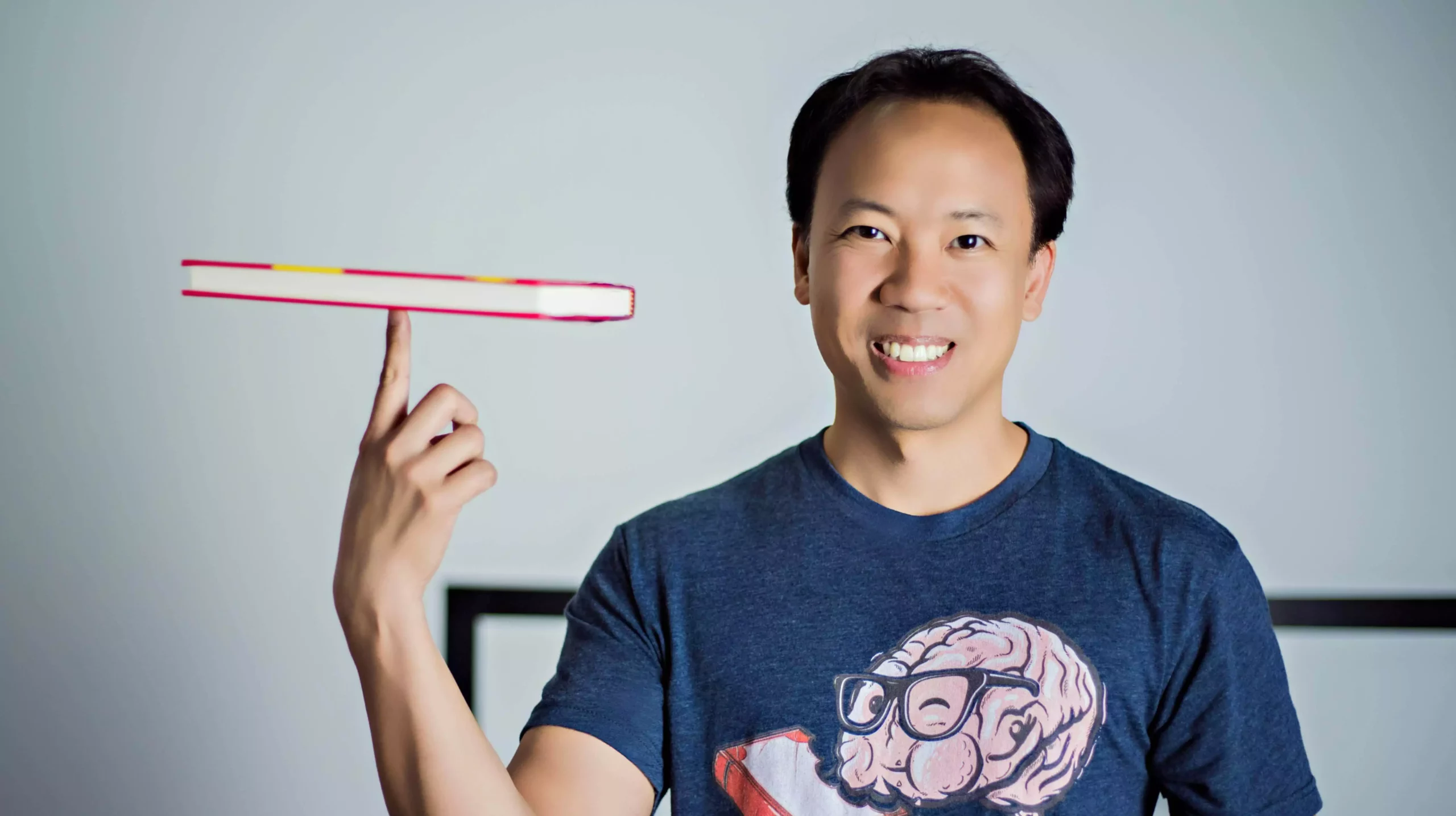 Jim Kwik, brain performance coach and trainer of Mindvalley's Superbrain Quest