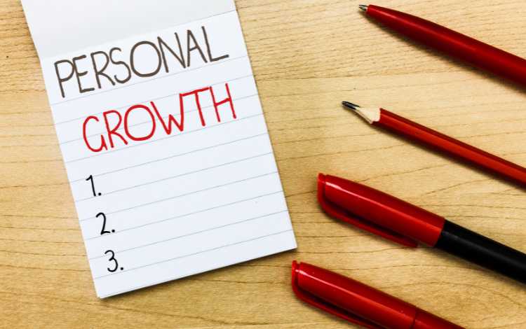 Personal Growth through Different lenses