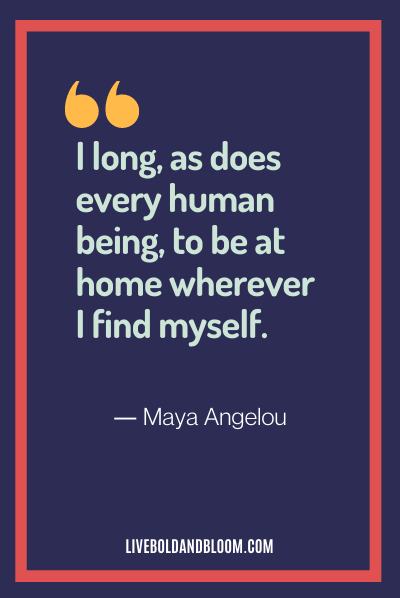 quotes on finding yourself