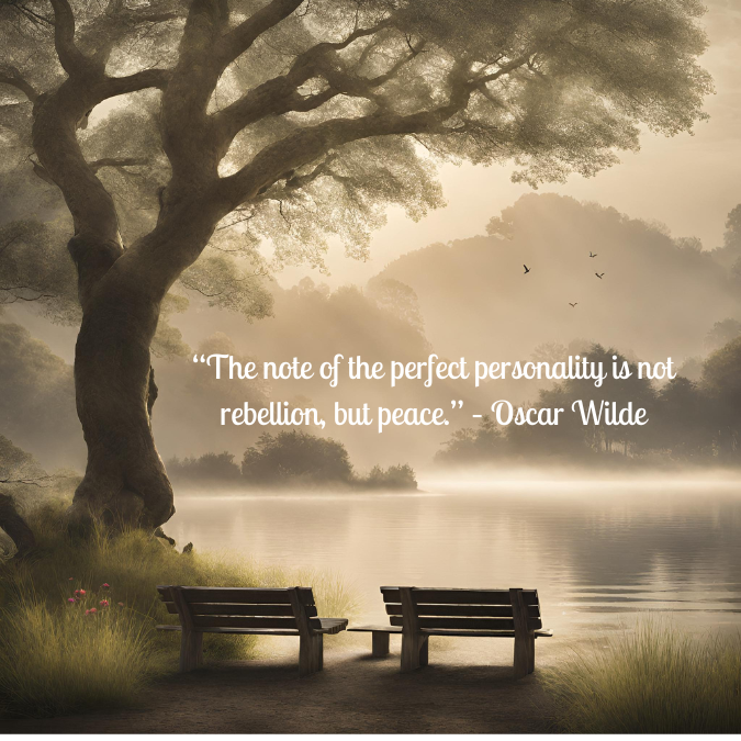 Personality Quotes oscar wilde