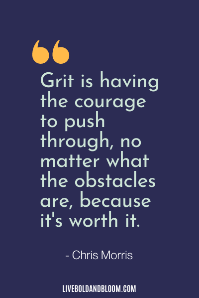 Grit Quotes
